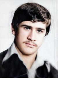 فریبرز نوراللهی ننه کران