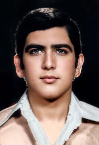 فرشید گل بابائی