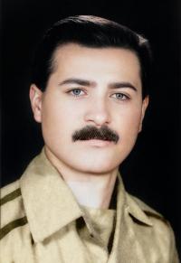 عباس مهدی نژادمقدم