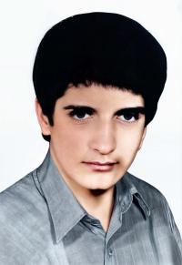 مهدی اخوان ضیابری