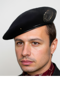 مهرداد جعفری تازه آباد