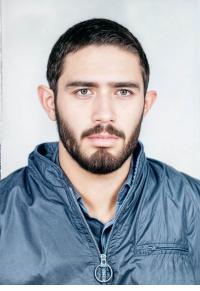 فردین شریفی طاسکوه