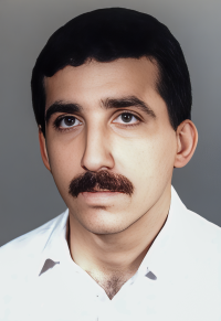 غلام رضا مشت آهنین خطیبانی