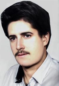 جمشید جهانگیری سیاهمزگی