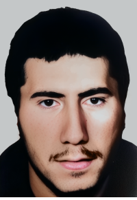 عیسی لاجوردی سیاهمزگی