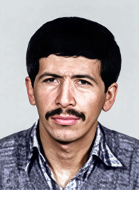 داود پوراحمدسیاهمزگی