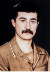 صادق سلطانی سفیدمزگی