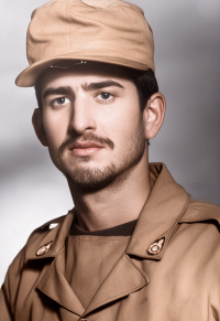 سیاوش رمضانی کوزه گرانی