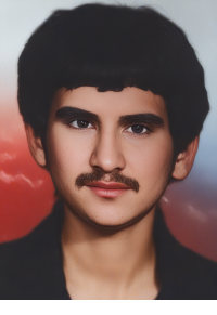 عباس ابراهیمی کردسراکوئی