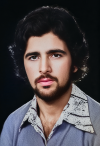 هوشنگ اکبرپوراستادکلایه