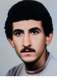 مهران قنبری بیدرونی