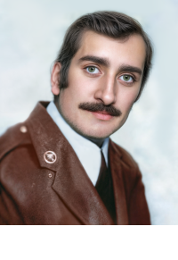 محمد احمدی مالده