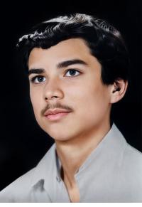 غلام رضا محمدمیرزایی