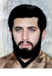 غلام حسین صورتی لاکه