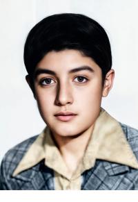 حمید معانی منجیلی