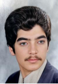 رمضانعلی شیرزادحلیمجانی