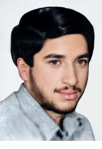 کوروش علی حسین زاده شیرکوهی