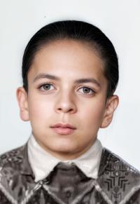 کاسی نجیب پورناشی