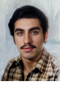 سیروس قربان پور