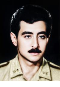 بهروز خلیلی مقدم کشکجانی