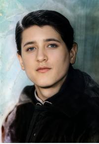 جمشید مصدقی دوگاهی