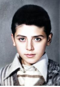 بهرامعلی ساغری نمک آورانی