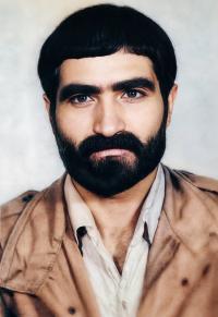 احداله رضاعلی پورجیرندهی