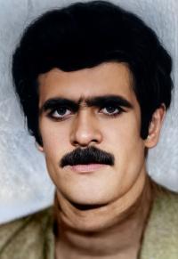 سهراب غلامی کلیشمی