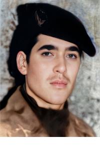 احمد میرزائی مقدم سیبنی