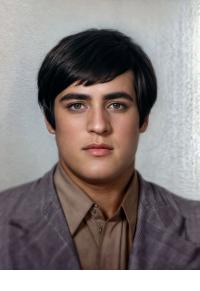 حمید امیری نودهی