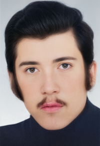 عباس احمدی چیرانی