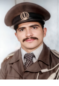 حسین افتدستا