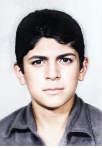 داود لطفی زاده ماتک