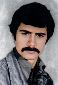 شهرام طلوعی زاده لولمانی