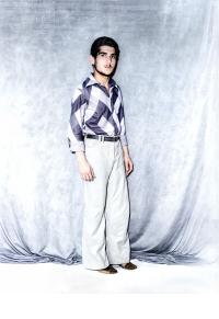 حسن خوش فطرت بهمبری