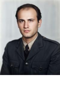 مهدی تهی دست شاهخالی