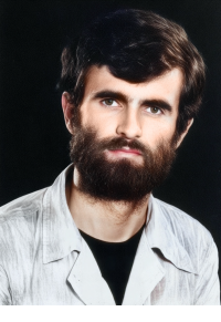 حسین ولی زاده مرخالی