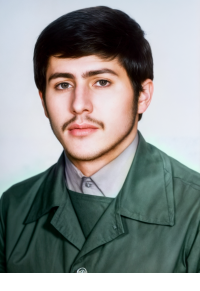 علی بهرامی خشکنودهانی