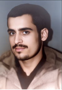 مهدی فلاح کوهی گشت رودخانی