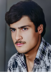 احمد لاجوردی سیاه پیرانی