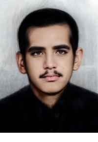 ایرج نیک زادشالکوهی