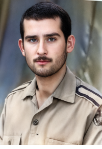 ناصر غلامی پیش حصاری