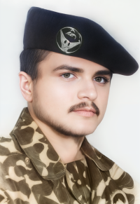 محمدعلی رجبی خلیل سرائی