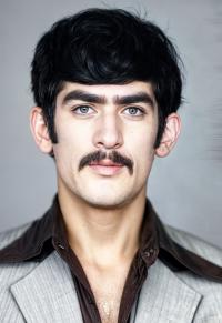 جمشید نارنجی ابکنار