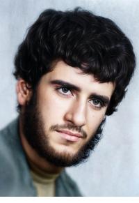 عباس زارع دریاکناری