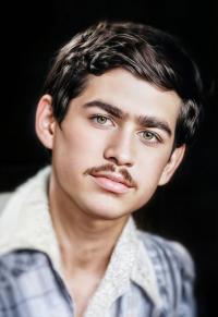 اصغر بزرگی نژادرودسری