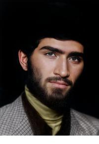 مهدی محمدپورشیرمحله