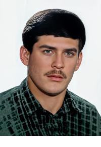 علی محمد نجفی گیری