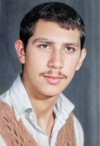 احمد محبی چروده