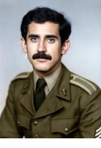 رحیم اله غلامی کوهستانی